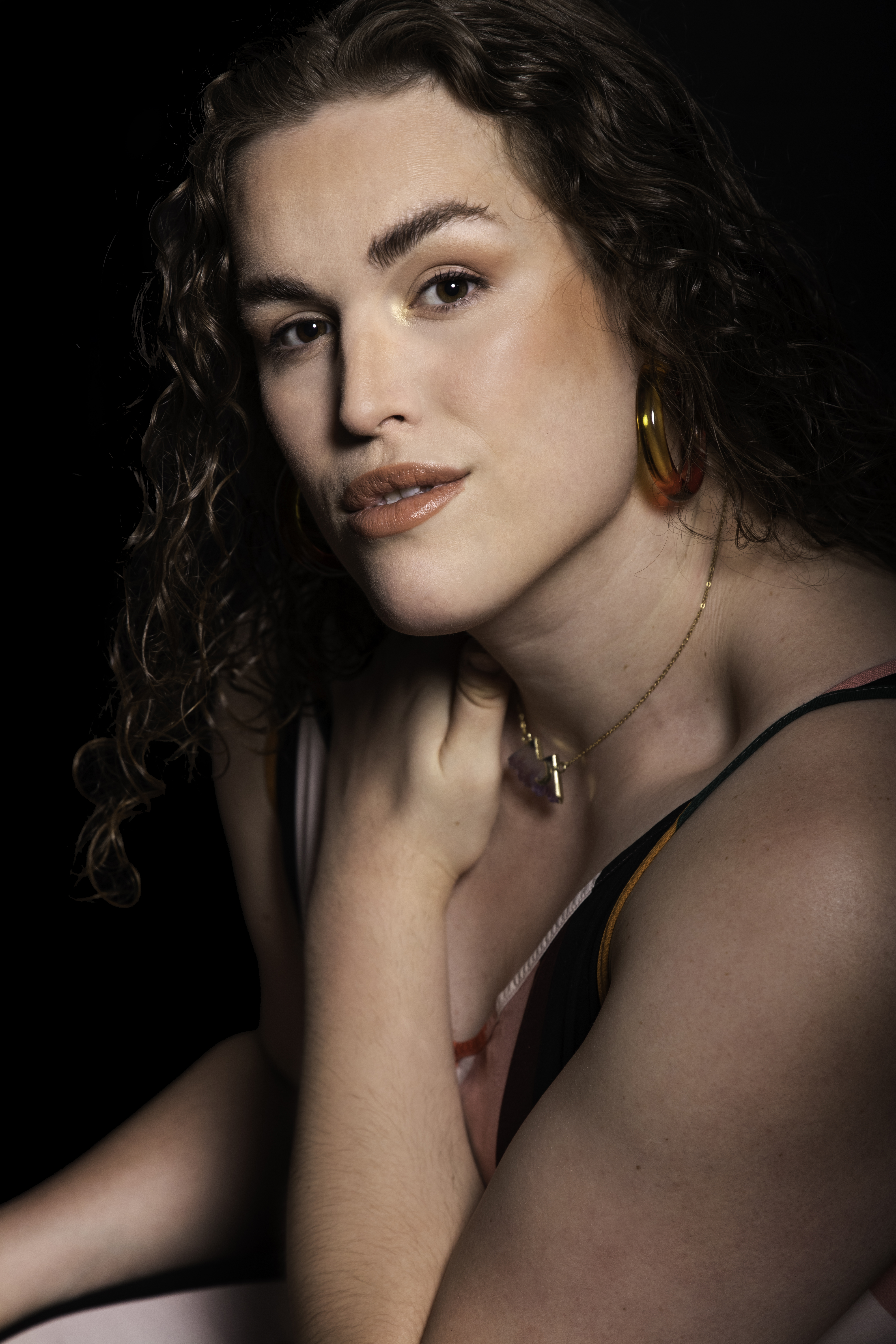 Portrait of Patricia Yates