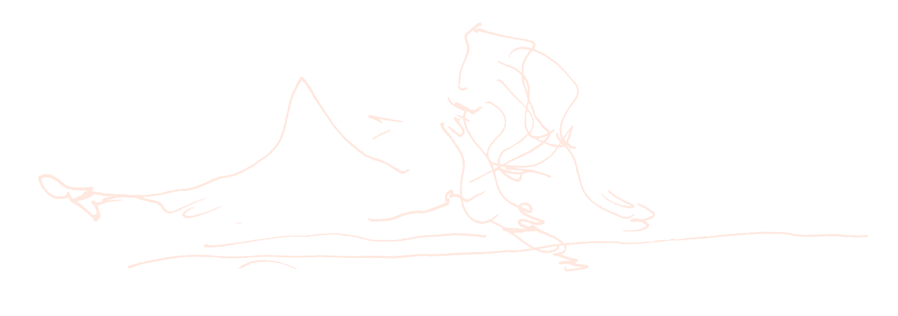 Patricia Yates signature drawing